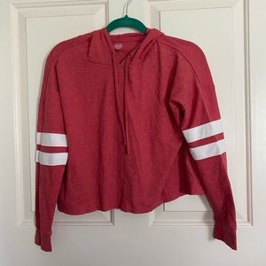 SO Cropped Sweatshirt